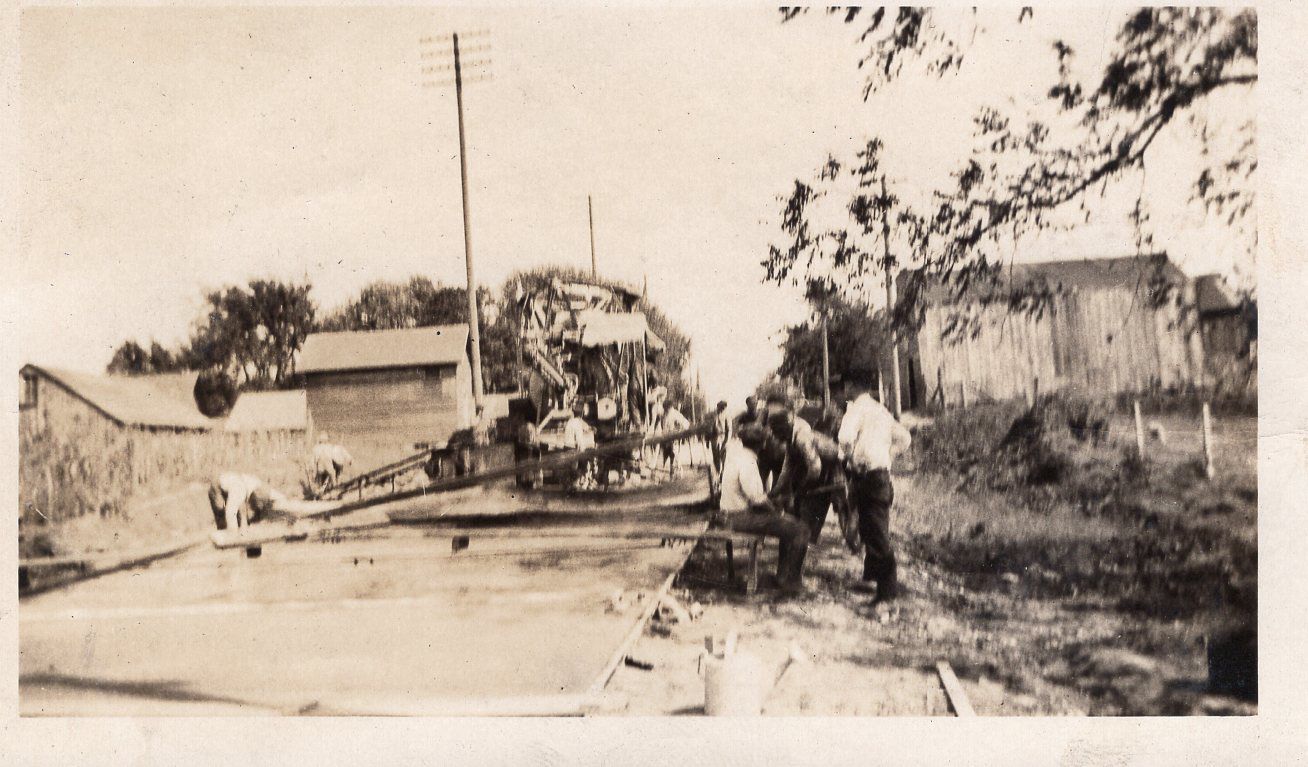Building the Lincoln Highway